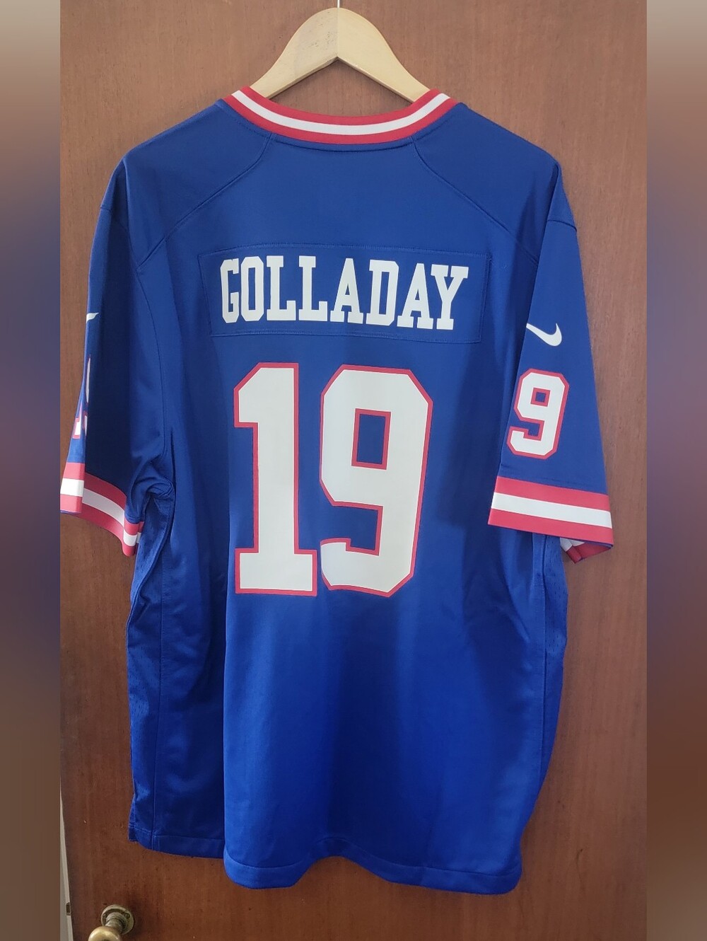 Kenny Golladay New York Giants #19 Nike Jersey Mens Size XL